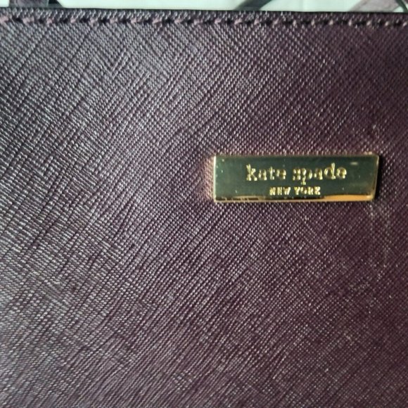 Kate Spade New York Laurel Way Ari Tote Large Handbag Carry-All - Picture 7 of 11